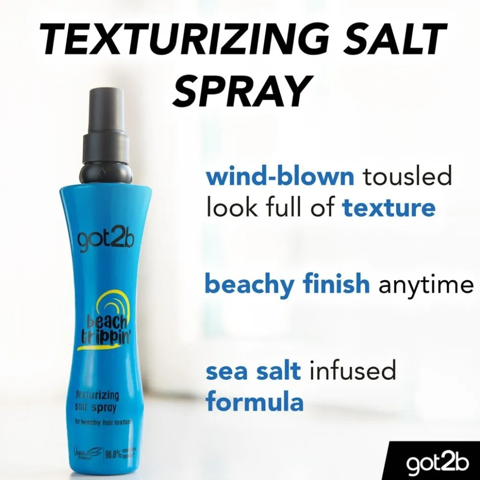 Beach Matt Texturizing Salt Spray|Got2B Discount