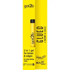 Glued 4 Brows & Edges 2-in-1 Gel|Got2B Online