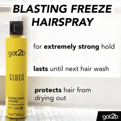 Got2B Glued Blasting Freeze Haarspray< Haarlak