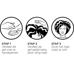 Glued Styling Haargel|Got2B Clearance