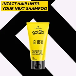 Glued Styling Haargel|Got2B Clearance
