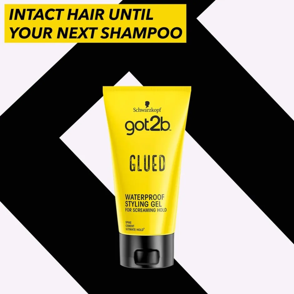 Glued Styling Haargel|Got2B Clearance