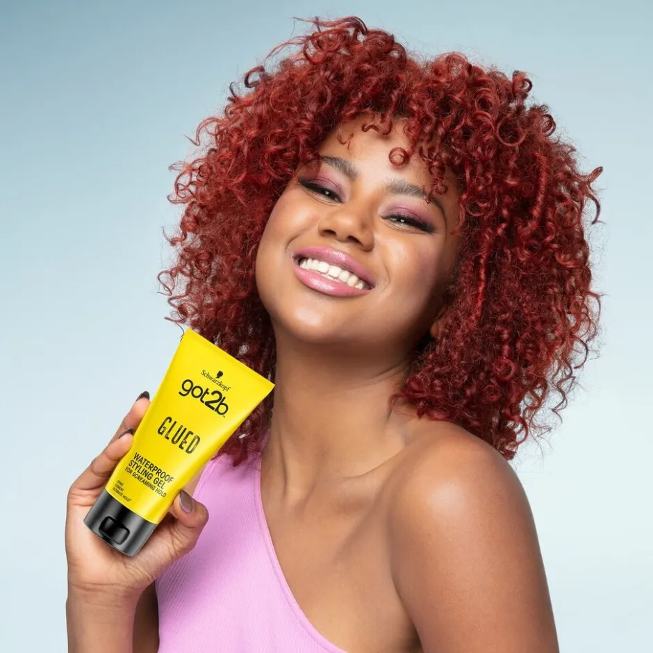 Glued Styling Haargel|Got2B Clearance