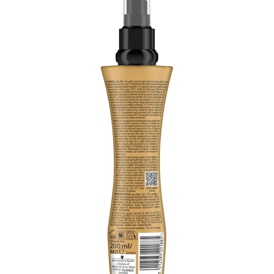 Got2B Guardian Angel Heat Protection Spray< Heat Protectors|Haarlak