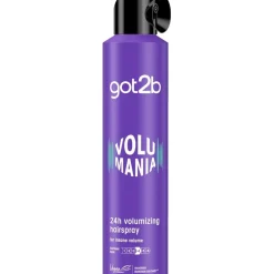 Volumania 24H Volumizing Haarspray|Got2B