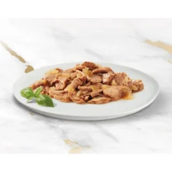 Gourmet Perle Mini Filets in Saus Kattenvoer< Katten