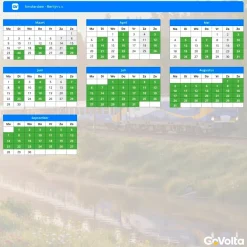 Overig GoVolta Treinticket naar Berlijn, Hamburg of Bremen< Weekendje Weg