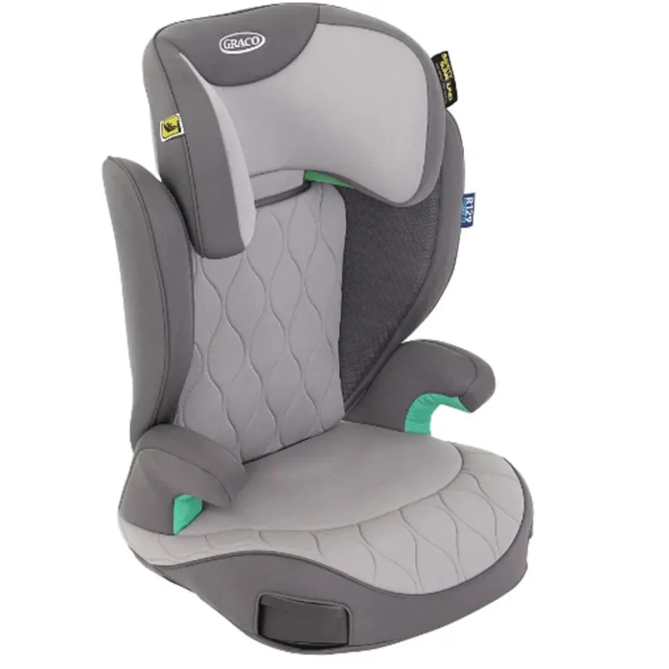 Graco Affix I-Size Iron Autostoel| Outlet