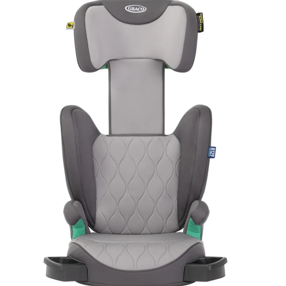 Graco Affix I-Size Iron Autostoel| Outlet