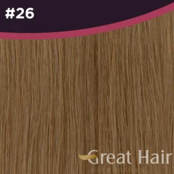 Great Hair Extensions Full Head Wavy 50cm< Hair Extensions