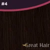Great Hair Extensions Full Head Wavy 40cm< Hair Extensions