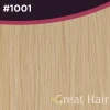 Great Hair Extensions Full Head Wavy 40cm| Best