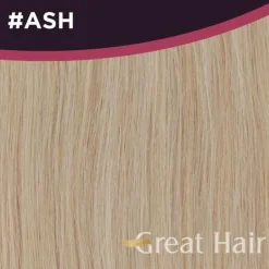 Great Hair Extensions Full Head Wavy 40cm|