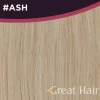 Great Hair Extensions Full Head Straight 40 cm< Hair Extensions