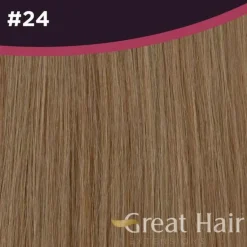 Great Hair Extensions Full Head Straight 50 cm| Discount