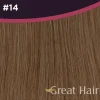 Great Hair Extensions Full Head Wavy 50cm| Discount