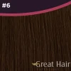 Great Hair Extensions Full Head Straight 50 cm| Clearance