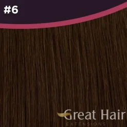 Great Hair Extensions Full Head Straight 50 cm| Clearance