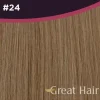 Great Hair Extensions One minute Straight 50cm| New