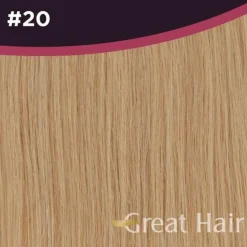 Great Hair Extensions One minute Straight 50cm| Best