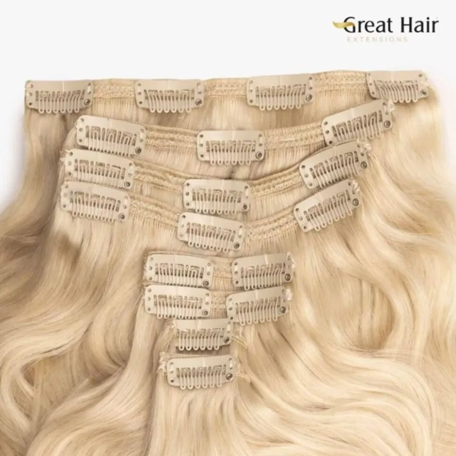Great Hair Extensions One minute Straight 50cm< Hair Extensions
