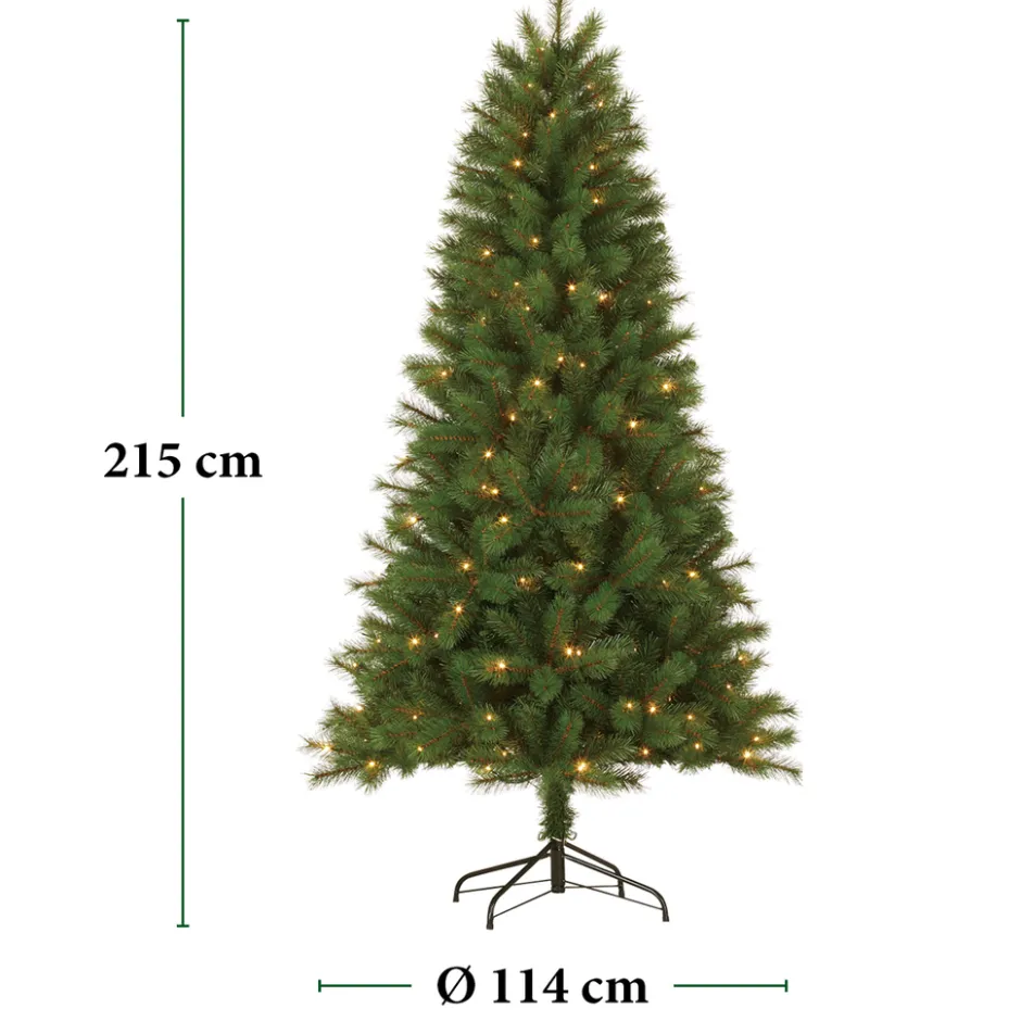 Grundig Kunstkerstboom MEGKU4780/006< Kerstartikelen