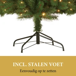 Grundig Kunstkerstboom MEGKU4780/006< Kerstartikelen