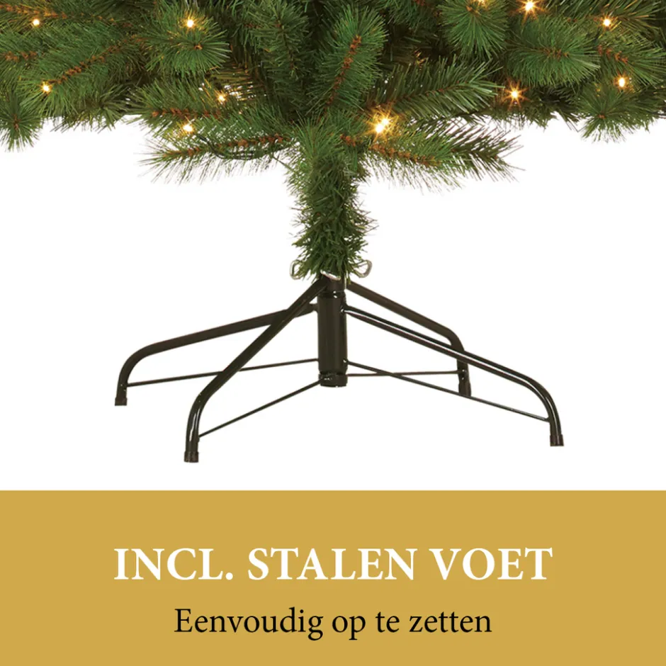 Grundig Kunstkerstboom MEGKU4780/006< Kerstartikelen
