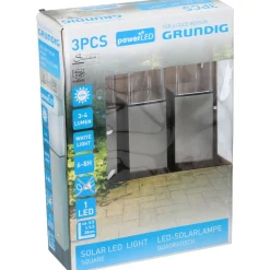Padverlichting MEGGR6810/009|Grundig Online