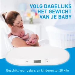 Grundig Personenweegschaal MEGPE4180/004< Weegschaal