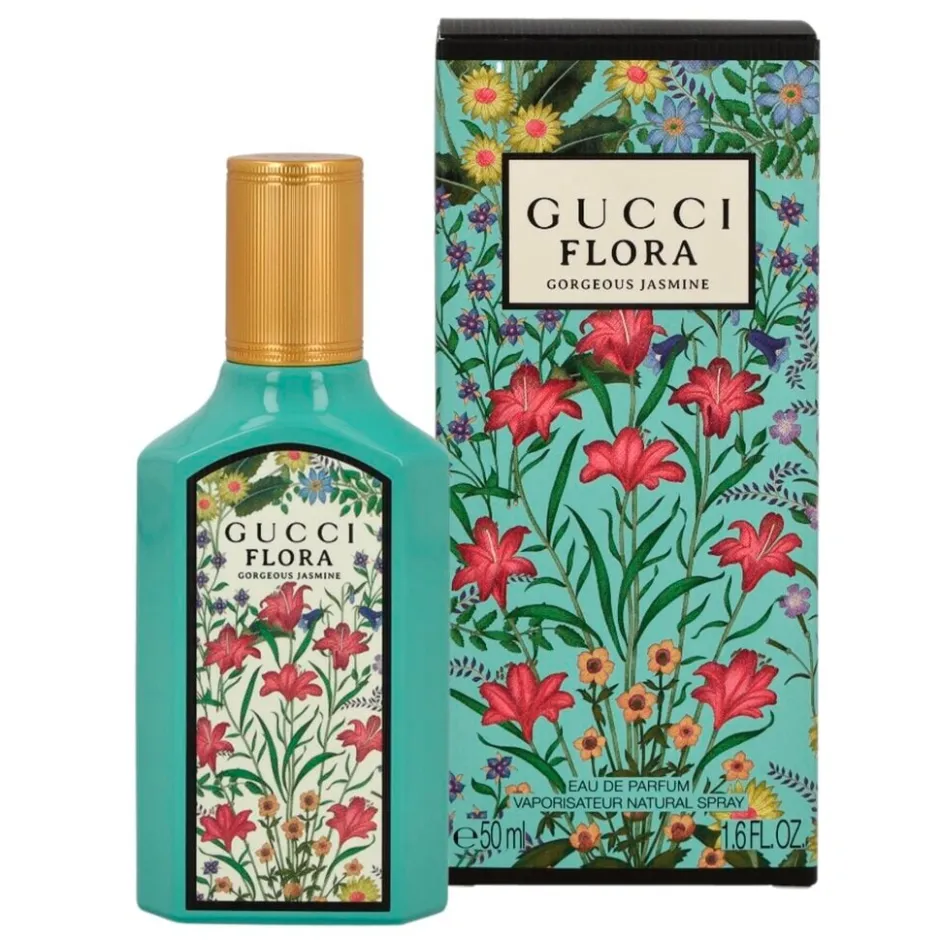 Gucci Flora Gorgeous Jasmine 5 Eau de Parfum<DAMES Damesparfum