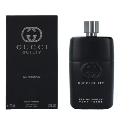 Gucci Guilty Pour Homme - Eau de Parfum 90ml<Heren Herenparfum