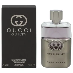 Gucci Guilty Pour Homme - Eau de Toilette 50ml<Heren Herenparfum