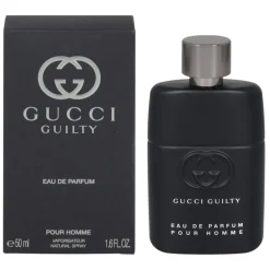 Gucci Guilty Pour Homme - Eau de Parfum 50ml<Heren Herenparfum