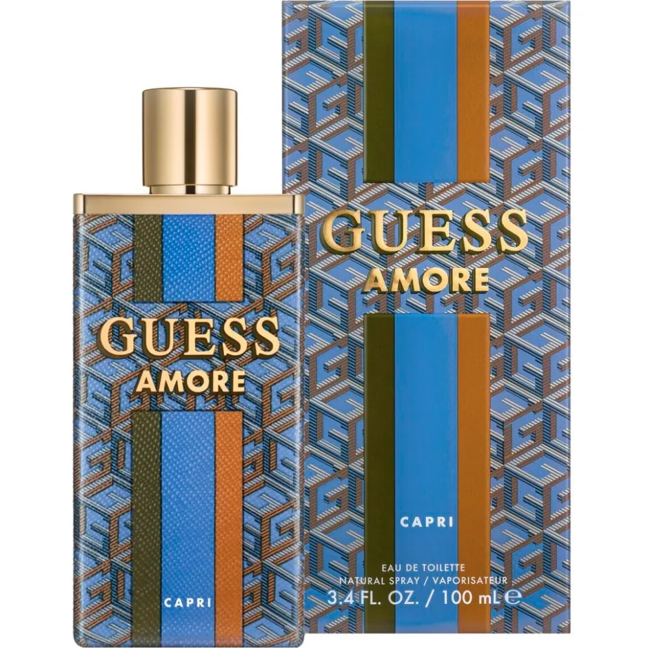 Guess Amore Capri Eau de Toilette<DAMES Damesparfum