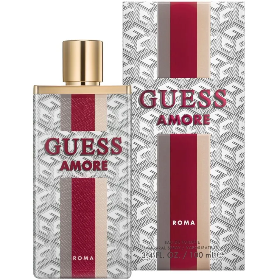 Amore Roma Eau de Toilette|Guess Online