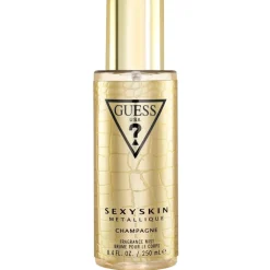 Metallique Gold Champagne Bodymist|Guess Clearance