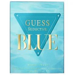 Guess Seductive Blue Eau de Toilette<DAMES Damesparfum