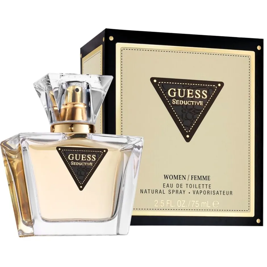Seductive Eau de Toilette|Guess Hot