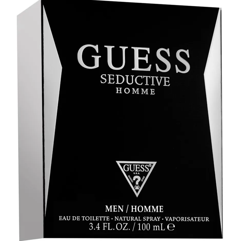 Seductive Homme Eau de Toilette|Guess Hot