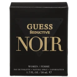 Seductive Noir Women Eau de Toilette|Guess Sale