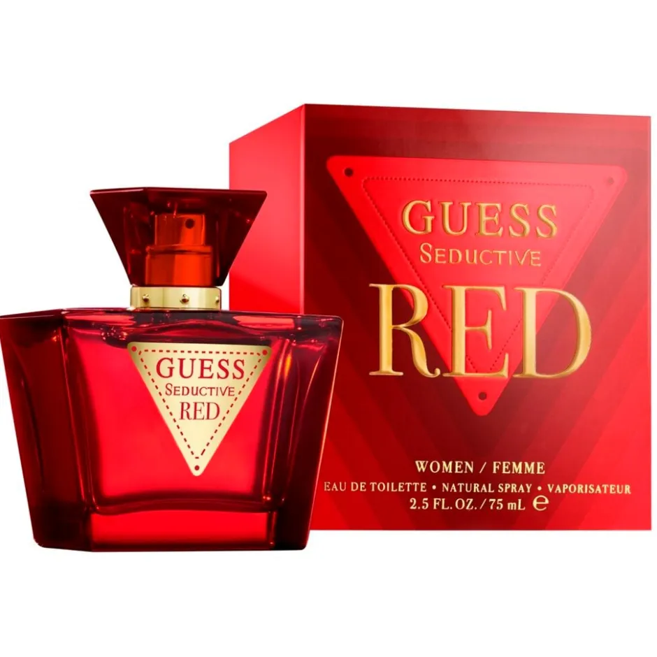 Guess Seductive Red for Women Eau de Toilette<DAMES Damesparfum