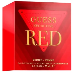 Guess Seductive Red for Women Eau de Toilette<DAMES Damesparfum