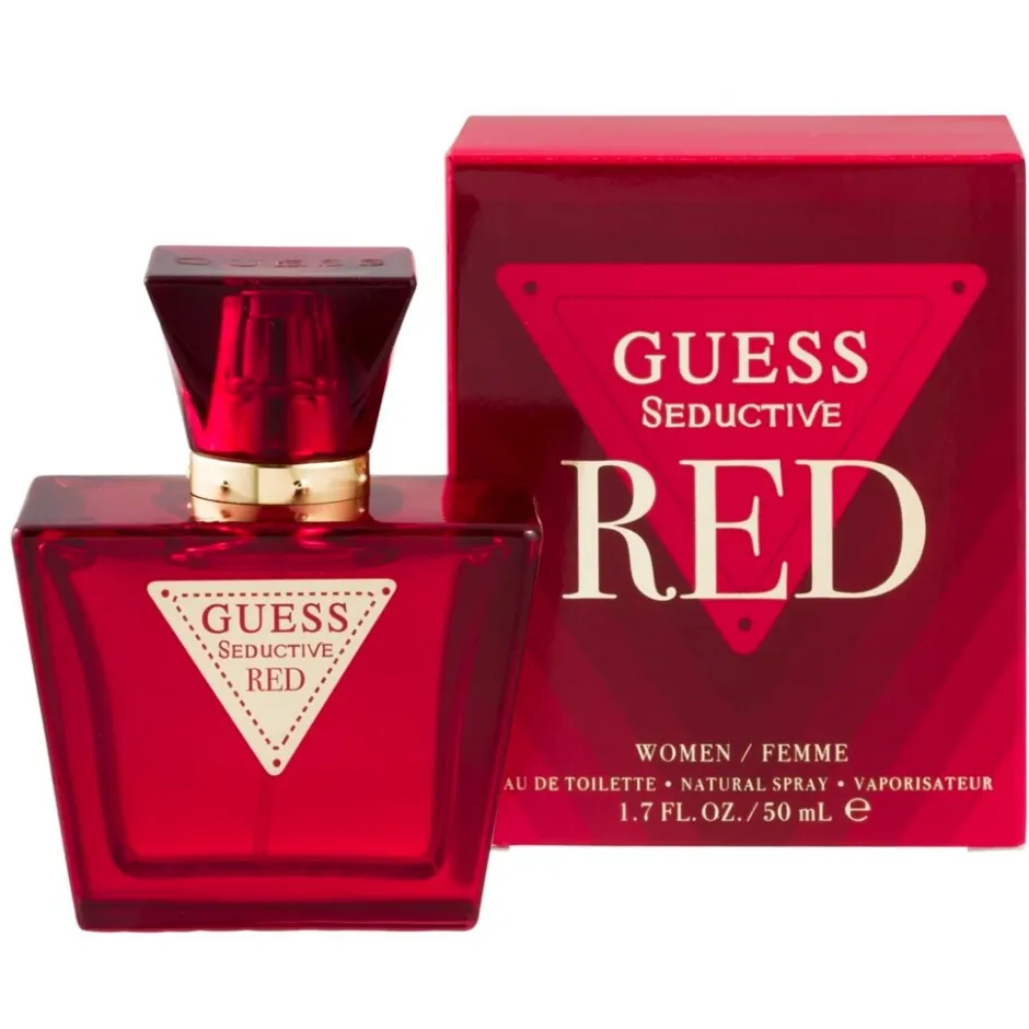 Guess Seductive Red Women Eau de Toilette<DAMES Damesparfum