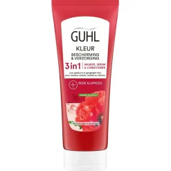 Guhl 3-In-1 Bescherming & Verzorging Masker, Serum & Conditioner< Haarmasker