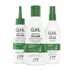 Kracht & Volume Shampoo|Guhl Outlet