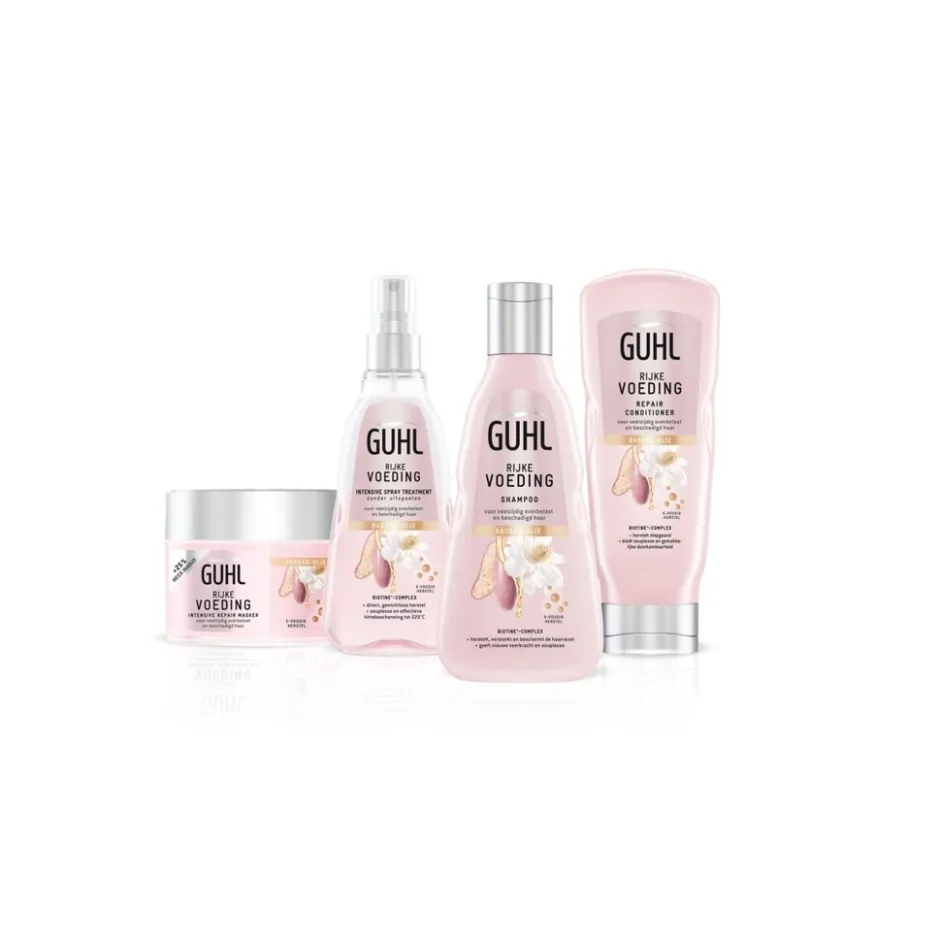 Structuurherstel Shampoo|Guhl