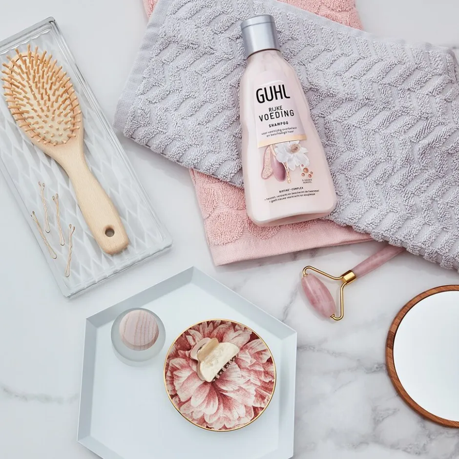 Structuurherstel Shampoo|Guhl