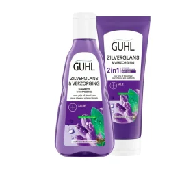 Zilverglans & Verzorging Shampoo|Guhl Hot