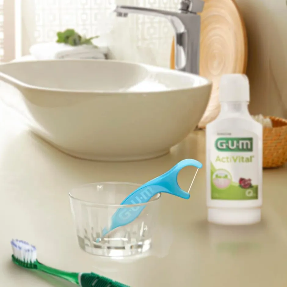 Easy Flossers|Gum Discount